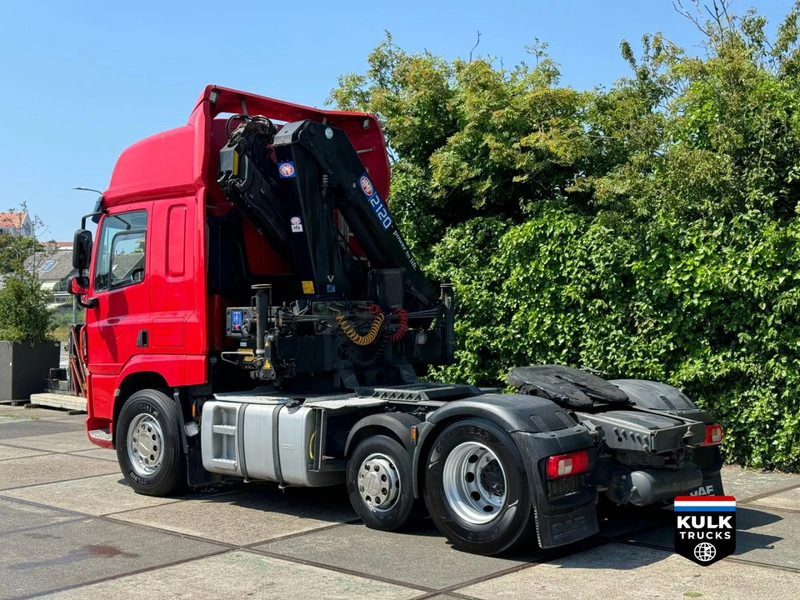 DAF CF 440 FTP - Crane truck: picture 5 DAF CF 440 FTP - Crane truck: picture 5