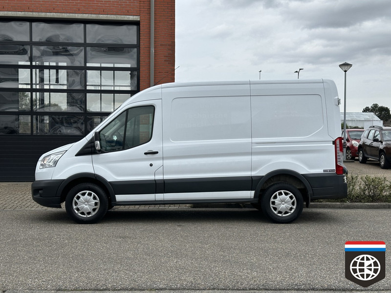 Ford Transit - Small van: picture 3 Ford Transit - Small van: picture 3
