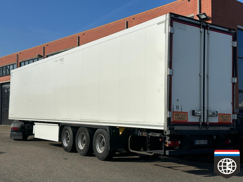 Krone S/D THERMO KING SLX 400 e - Refrigerator semi-trailer: picture 4 Krone S/D THERMO KING SLX 400 e - Refrigerator semi-trailer: picture 4