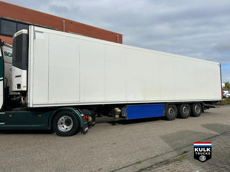 Krone THERMO KING SLXe 300 FLOWER 250/270 - Refrigerator semi-trailer: picture 1 Krone THERMO KING SLXe 300 FLOWER 250/270 - Refrigerator semi-trailer: picture 1