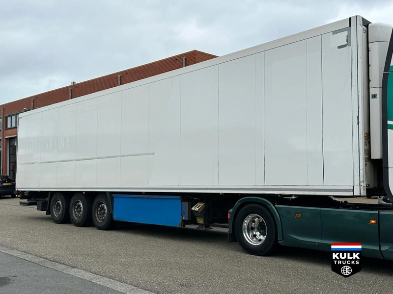 Krone THERMO KING SLXe 300 FLOWER 250/270 - Refrigerator semi-trailer: picture 4 Krone THERMO KING SLXe 300 FLOWER 250/270 - Refrigerator semi-trailer: picture 4