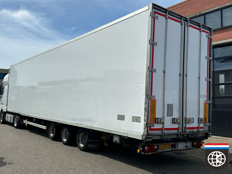 Omar S.r.l. OMAR 36B13P - Closed box semi-trailer: picture 4 Omar S.r.l. OMAR 36B13P - Closed box semi-trailer: picture 4