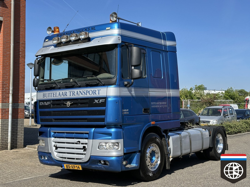 DAF XF 105.460 - Tractor unit: picture 2 DAF XF 105.460 - Tractor unit: picture 2