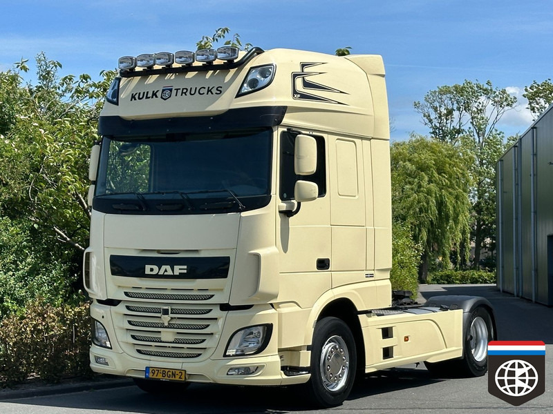 DAF XF 440 FT Super Space / FULL SPOILER / HOLLAND TRUCK - Tractor unit: picture 1 DAF XF 440 FT Super Space / FULL SPOILER / HOLLAND TRUCK - Tractor unit: picture 1