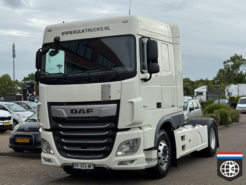 DAF XF 450 FT PRODUCTION 2020 - FULL SPOILER - ALU WHEELS - 2x AVAILABLE - Tractor unit: picture 2 DAF XF 450 FT PRODUCTION 2020 - FULL SPOILER - ALU WHEELS - 2x AVAILABLE - Tractor unit: picture 2