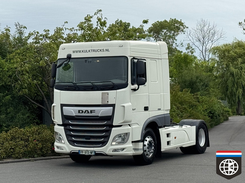 DAF XF 450 FT PRODUCTION 2020 - FULL SPOILER - ALU WHEELS - 2x AVAILABLE - Tractor unit: picture 1 DAF XF 450 FT PRODUCTION 2020 - FULL SPOILER - ALU WHEELS - 2x AVAILABLE - Tractor unit: picture 1