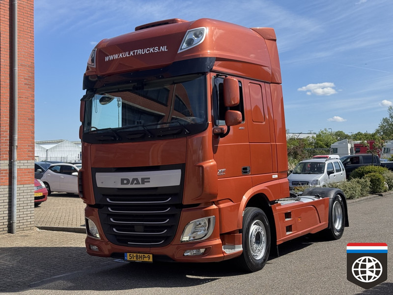 DAF XF 460 FT Hydraulics - Full spoiler *** CLEAN HOLLAND TRUCK *** - Tractor unit: picture 2 DAF XF 460 FT Hydraulics - Full spoiler *** CLEAN HOLLAND TRUCK *** - Tractor unit: picture 2