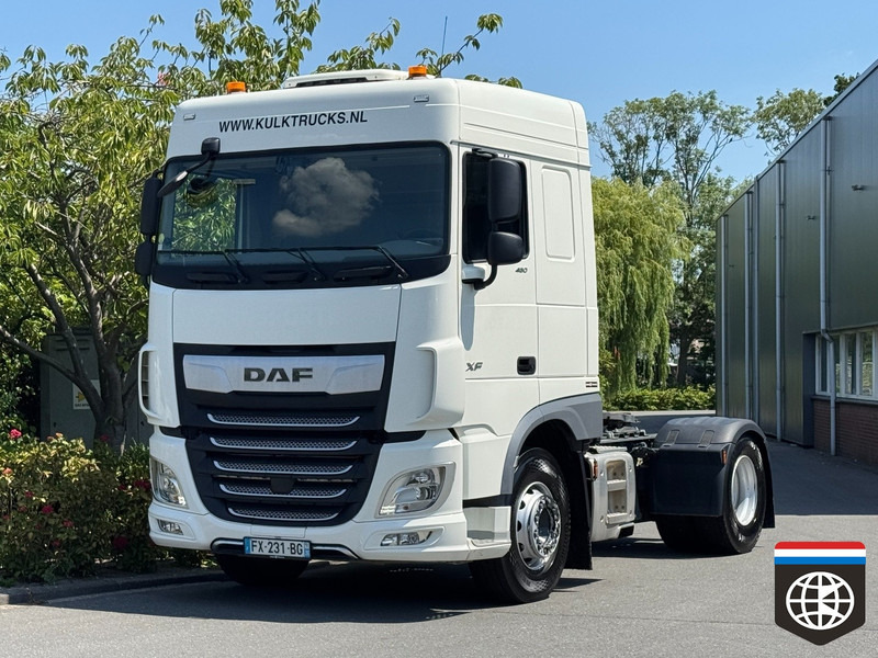 DAF XF 480 FT - Tractor unit: picture 1 DAF XF 480 FT - Tractor unit: picture 1
