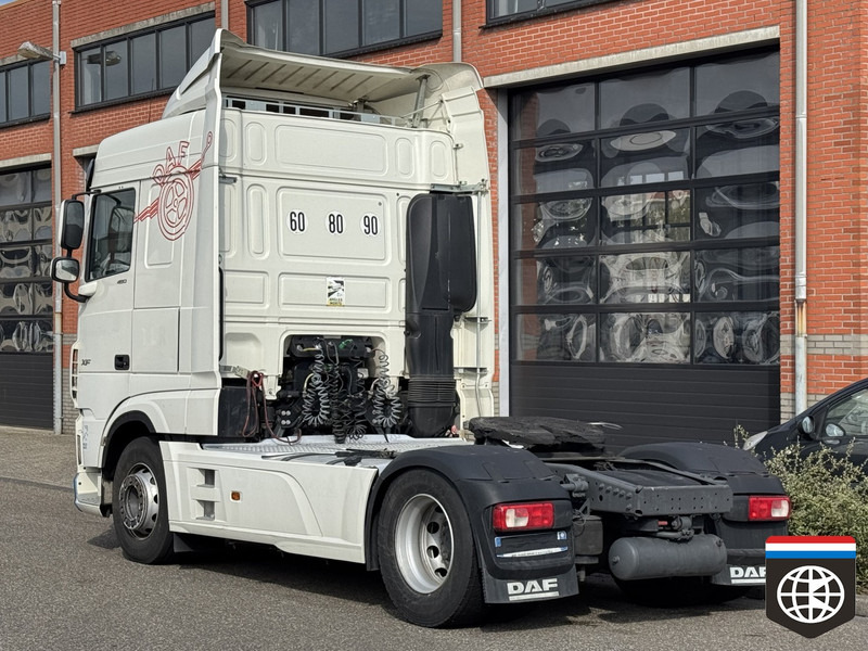 DAF XF 480 FT RETARDER - FULL SPOILER - 2x TANK - Tractor unit: picture 4 DAF XF 480 FT RETARDER - FULL SPOILER - 2x TANK - Tractor unit: picture 4