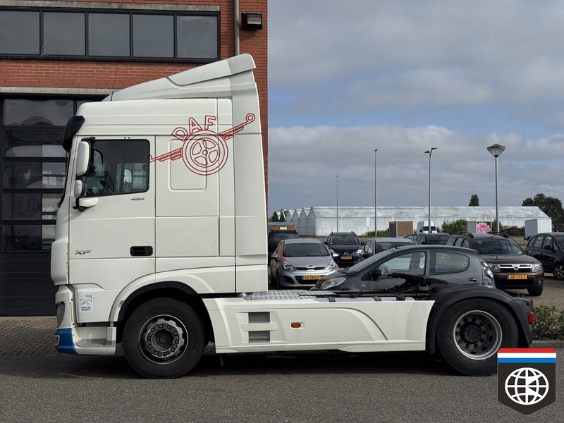 DAF XF 480 FT RETARDER - FULL SPOILER - 2x TANK - Tractor unit: picture 3 DAF XF 480 FT RETARDER - FULL SPOILER - 2x TANK - Tractor unit: picture 3