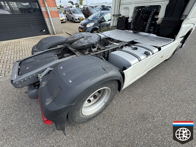 DAF XF 480 FT RETARDER - FULL SPOILER - 2x TANK - Tractor unit: picture 5 DAF XF 480 FT RETARDER - FULL SPOILER - 2x TANK - Tractor unit: picture 5
