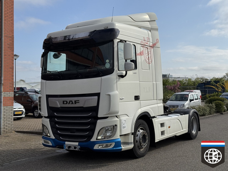 DAF XF 480 FT RETARDER - FULL SPOILER - 2x TANK - Tractor unit: picture 2 DAF XF 480 FT RETARDER - FULL SPOILER - 2x TANK - Tractor unit: picture 2