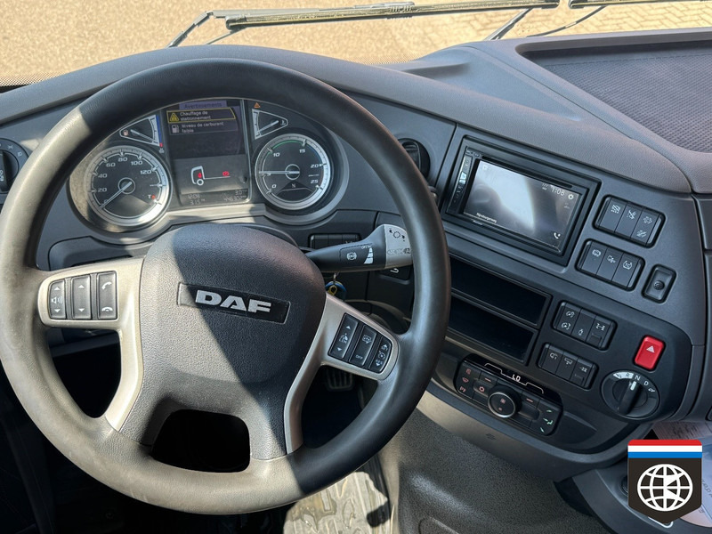 DAF XF 480 FT RETARDER - NEW TYRES - LOW KOM !! - Tractor unit: picture 3 DAF XF 480 FT RETARDER - NEW TYRES - LOW KOM !! - Tractor unit: picture 3