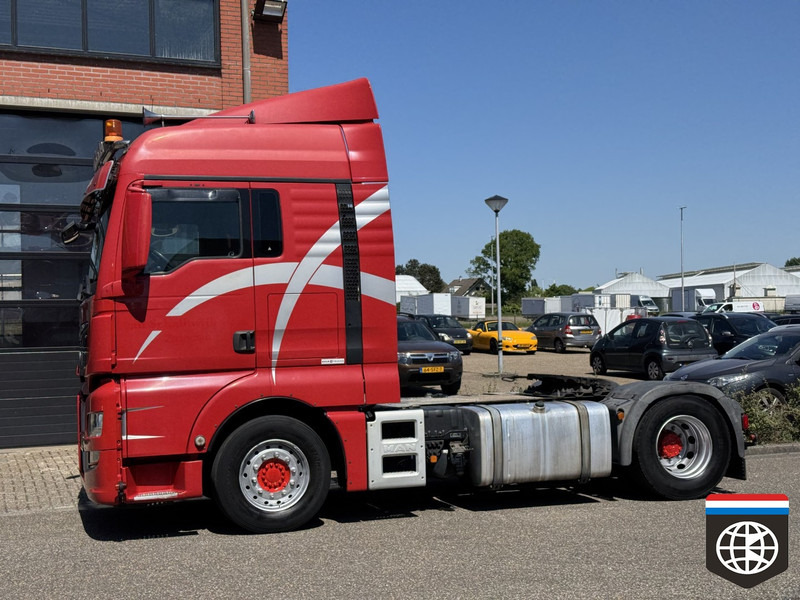 MAN TGX 18 440 XLX / 2x TANK / CLEAN HOLLAND TRUCK - Tractor unit: picture 3 MAN TGX 18 440 XLX / 2x TANK / CLEAN HOLLAND TRUCK - Tractor unit: picture 3
