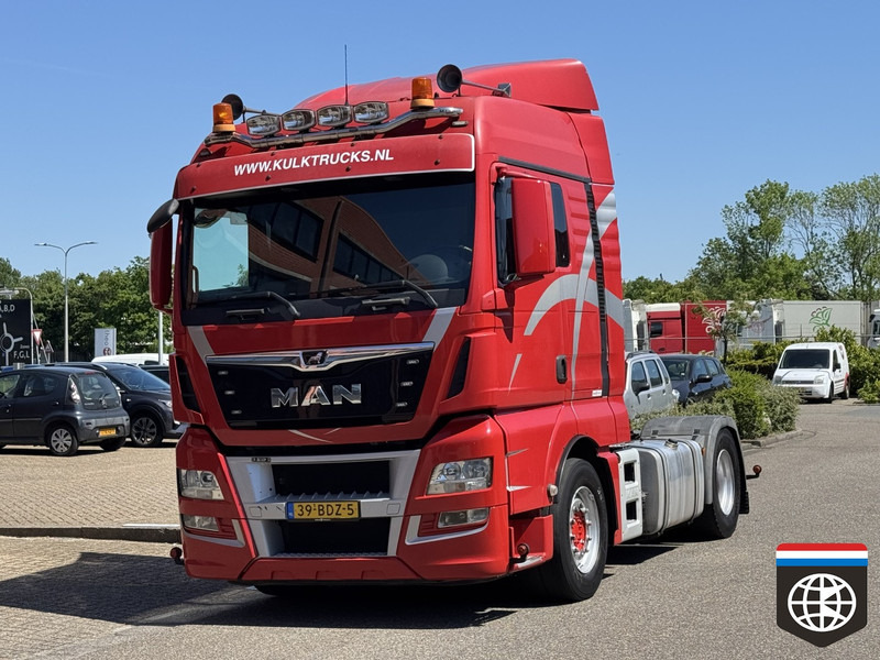 MAN TGX 18 440 XLX / 2x TANK / CLEAN HOLLAND TRUCK - Tractor unit: picture 2 MAN TGX 18 440 XLX / 2x TANK / CLEAN HOLLAND TRUCK - Tractor unit: picture 2