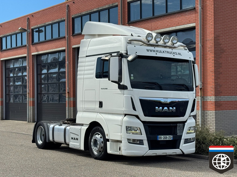 MAN TGX 18 480 - Tractor unit: picture 3 MAN TGX 18 480 - Tractor unit: picture 3