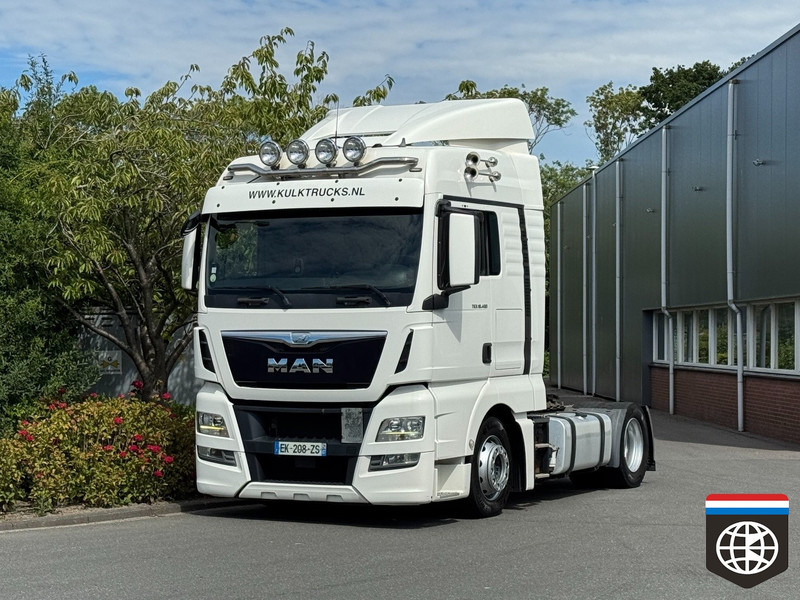 MAN TGX 18 480 - Tractor unit: picture 1 MAN TGX 18 480 - Tractor unit: picture 1