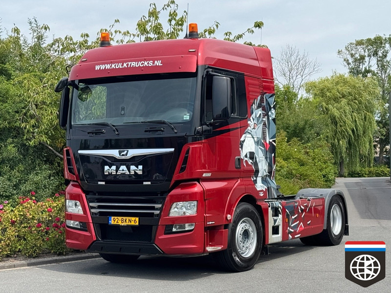 MAN TGX - Tractor unit: picture 1 MAN TGX - Tractor unit: picture 1