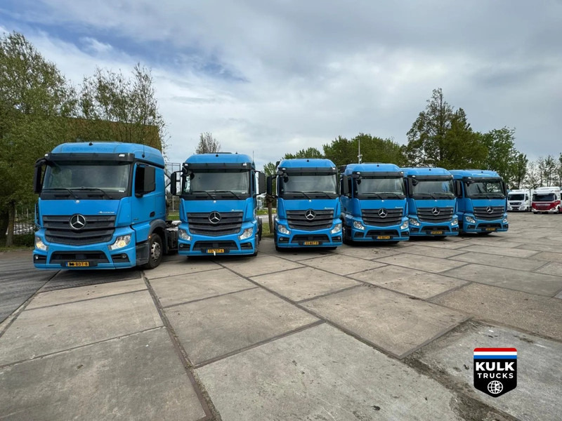 Mercedes-Benz ACTROS 1842 6x TRACTOR AVAILABLE - Tractor unit: picture 5 Mercedes-Benz ACTROS 1842 6x TRACTOR AVAILABLE - Tractor unit: picture 5