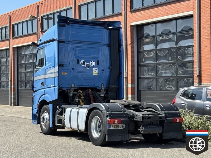 Mercedes-Benz ACTROS 1848 RETARDER - PTO - EURO 6 D - Tractor unit: picture 4 Mercedes-Benz ACTROS 1848 RETARDER - PTO - EURO 6 D - Tractor unit: picture 4