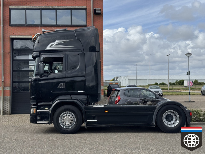 Scania R 490 SIDE SKIRTS / RETARDER / 2 X TANK / NIGHT A/C - Tractor unit: picture 3 Scania R 490 SIDE SKIRTS / RETARDER / 2 X TANK / NIGHT A/C - Tractor unit: picture 3