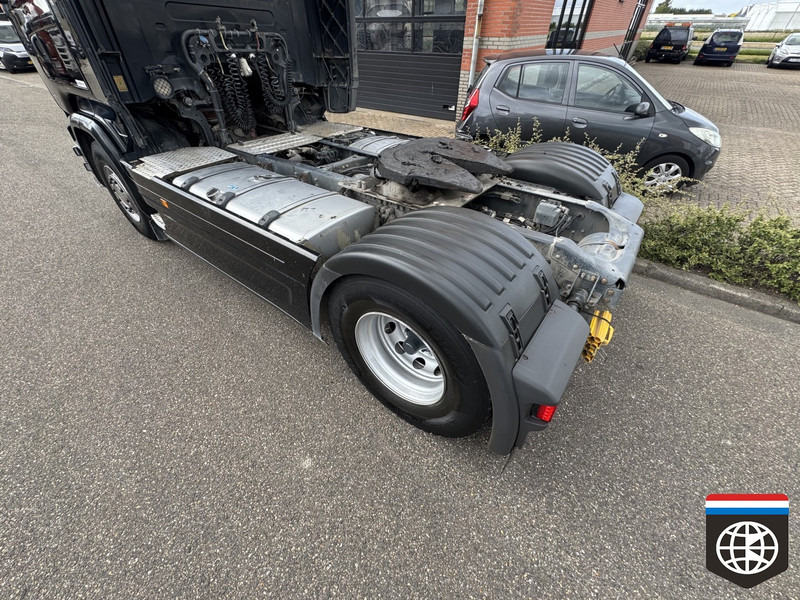 Scania R 490 SIDE SKIRTS / RETARDER / 2 X TANK / NIGHT A/C - Tractor unit: picture 5 Scania R 490 SIDE SKIRTS / RETARDER / 2 X TANK / NIGHT A/C - Tractor unit: picture 5
