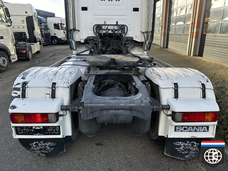Scania R 560 - Tractor unit: picture 5 Scania R 560 - Tractor unit: picture 5