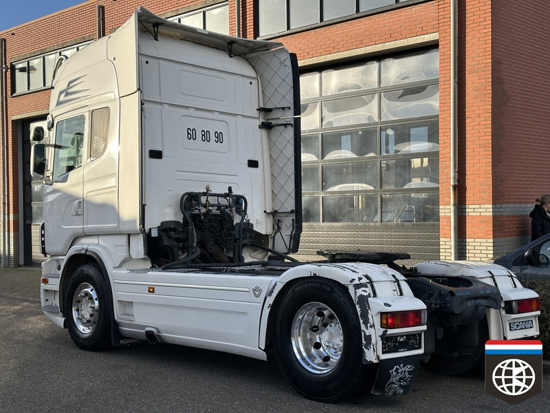 Scania R 560 - Tractor unit: picture 4 Scania R 560 - Tractor unit: picture 4