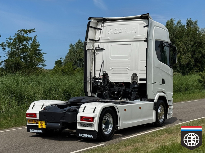 Scania S 500 King of the Road - Full air - 2x tank - NIGHT a/c - Tractor unit: picture 4 Scania S 500 King of the Road - Full air - 2x tank - NIGHT a/c - Tractor unit: picture 4