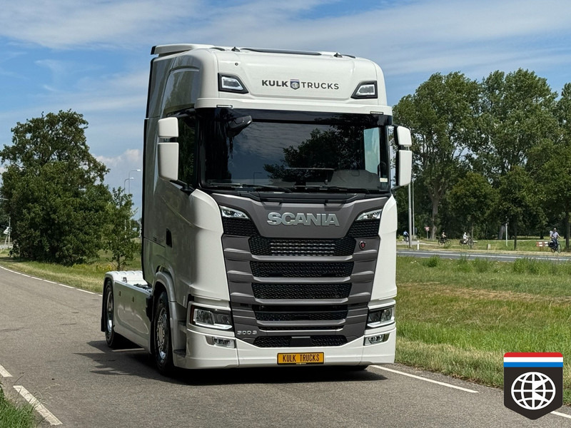 Scania S 500 King of the Road - Full air - 2x tank - NIGHT a/c - Tractor unit: picture 2 Scania S 500 King of the Road - Full air - 2x tank - NIGHT a/c - Tractor unit: picture 2