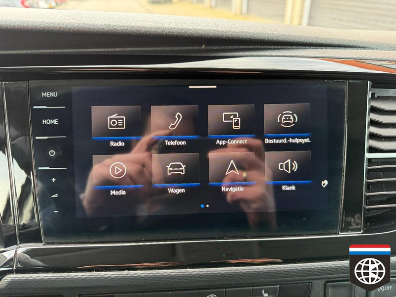 Small van Volkswagen TRANSPORTER 75 EDITION BULLI - FULL OPTION - DSG: picture 16 Small van Volkswagen TRANSPORTER 75 EDITION BULLI - FULL OPTION - DSG: picture 16