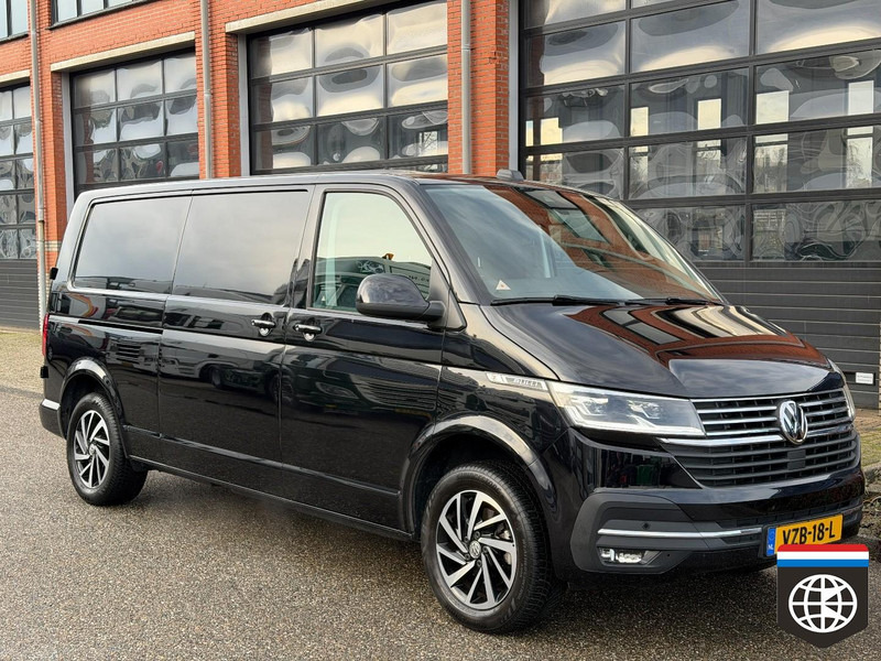 Small van Volkswagen TRANSPORTER 75 EDITION BULLI - FULL OPTION - DSG: picture 6 Small van Volkswagen TRANSPORTER 75 EDITION BULLI - FULL OPTION - DSG: picture 6