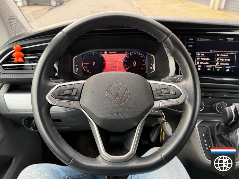Small van Volkswagen TRANSPORTER 75 EDITION BULLI - FULL OPTION - DSG: picture 11 Small van Volkswagen TRANSPORTER 75 EDITION BULLI - FULL OPTION - DSG: picture 11