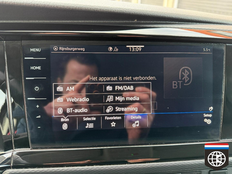 Small van Volkswagen TRANSPORTER 75 EDITION BULLI - FULL OPTION - DSG: picture 17 Small van Volkswagen TRANSPORTER 75 EDITION BULLI - FULL OPTION - DSG: picture 17