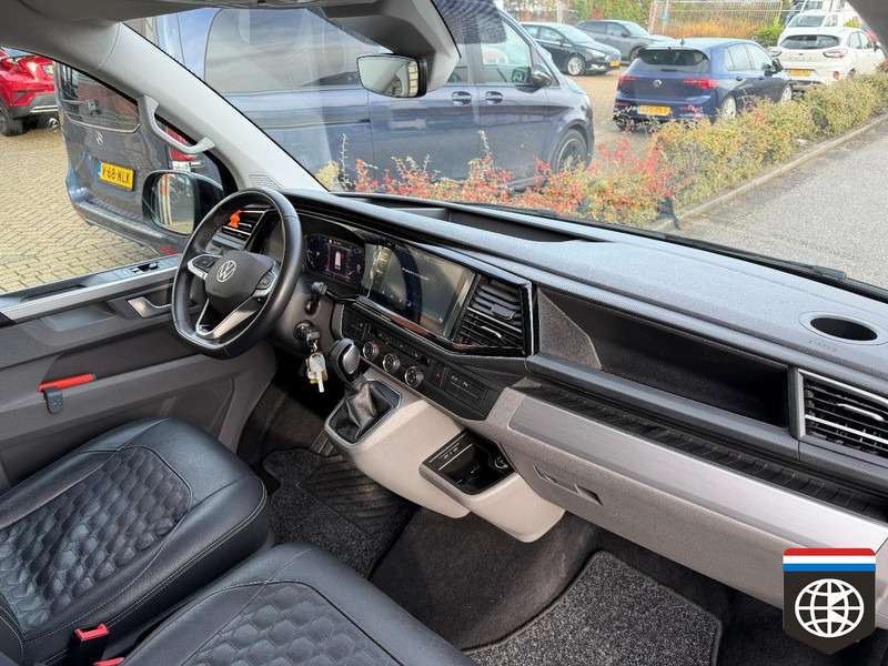 Small van Volkswagen TRANSPORTER 75 EDITION BULLI - FULL OPTION - DSG: picture 20 Small van Volkswagen TRANSPORTER 75 EDITION BULLI - FULL OPTION - DSG: picture 20