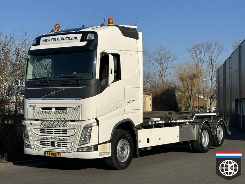 Volvo FH 460 - 6x2/4 - VDL HOOKLIFT - Hook lift truck: picture 1 Volvo FH 460 - 6x2/4 - VDL HOOKLIFT - Hook lift truck: picture 1