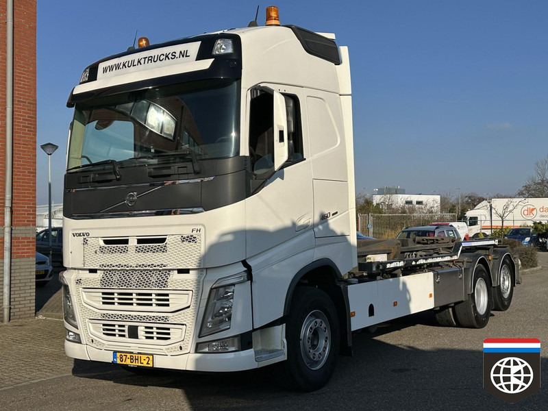 Volvo FH 460 - 6x2/4 - VDL HOOKLIFT - Hook lift truck: picture 2 Volvo FH 460 - 6x2/4 - VDL HOOKLIFT - Hook lift truck: picture 2
