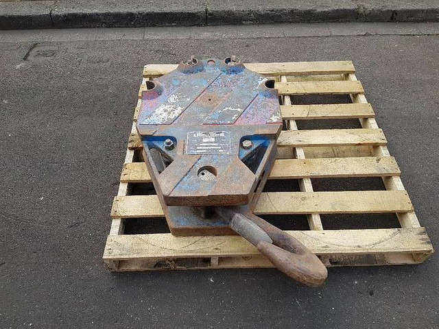 Crane parts and equipment 16Ton - Crane: picture 1 Crane parts and equipment 16Ton - Crane: picture 1