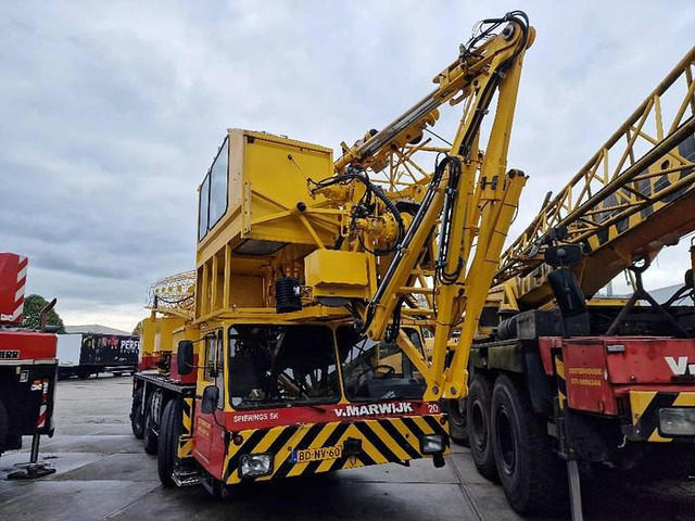 DAF SK 365 AT3 - Crane: picture 4 DAF SK 365 AT3 - Crane: picture 4