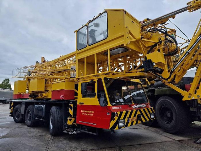 DAF SK 365 AT3 - Crane: picture 2 DAF SK 365 AT3 - Crane: picture 2