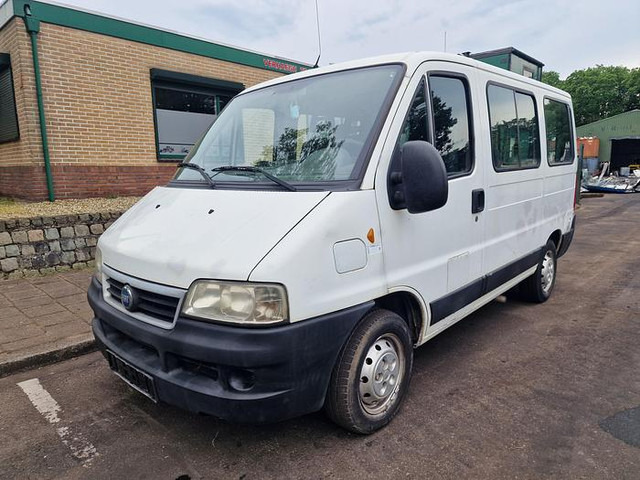 Fiat Ducato 2.0 JTD - Panel van: picture 1 Fiat Ducato 2.0 JTD - Panel van: picture 1