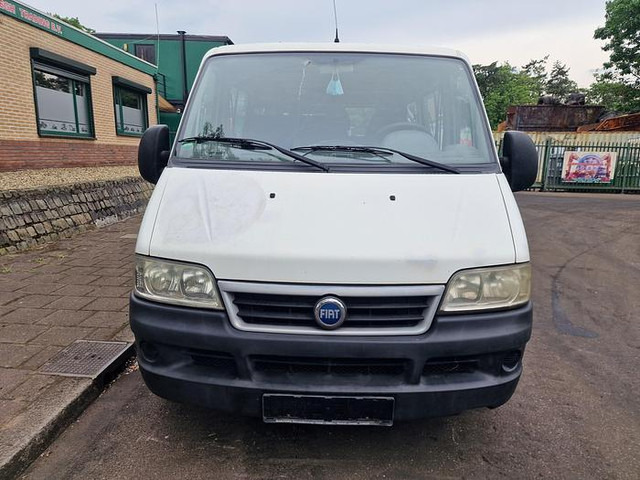 Fiat Ducato 2.0 JTD - Panel van: picture 2 Fiat Ducato 2.0 JTD - Panel van: picture 2