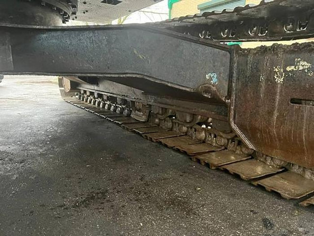 Excavator Hitachi ZX250LC-3 - ZX 250 LC - ZX250: picture 18