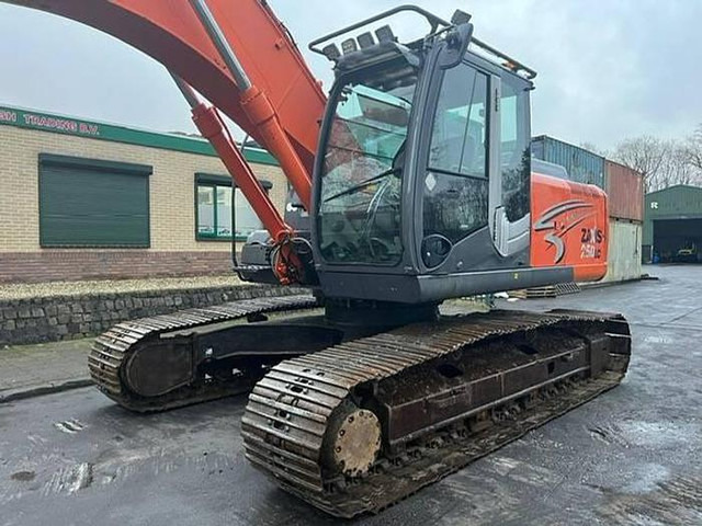 Excavator Hitachi ZX250LC-3 - ZX 250 LC - ZX250: picture 6