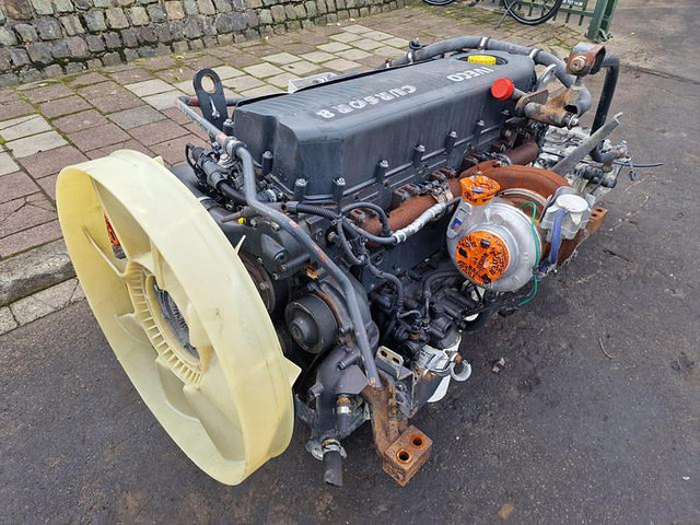 Iveco Cursor 8 - Engine for Truck: picture 5 Iveco Cursor 8 - Engine for Truck: picture 5