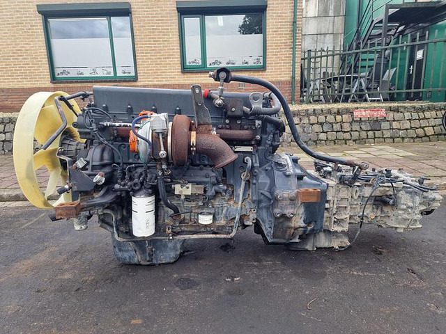 Iveco Cursor 8 - Engine for Truck: picture 1 Iveco Cursor 8 - Engine for Truck: picture 1
