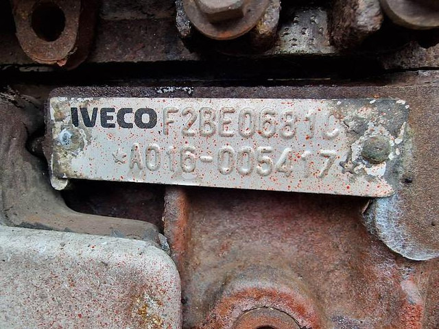 Iveco Cursor CURSOR 8 F2BE0681C - Spare parts: picture 5 Iveco Cursor CURSOR 8 F2BE0681C - Spare parts: picture 5