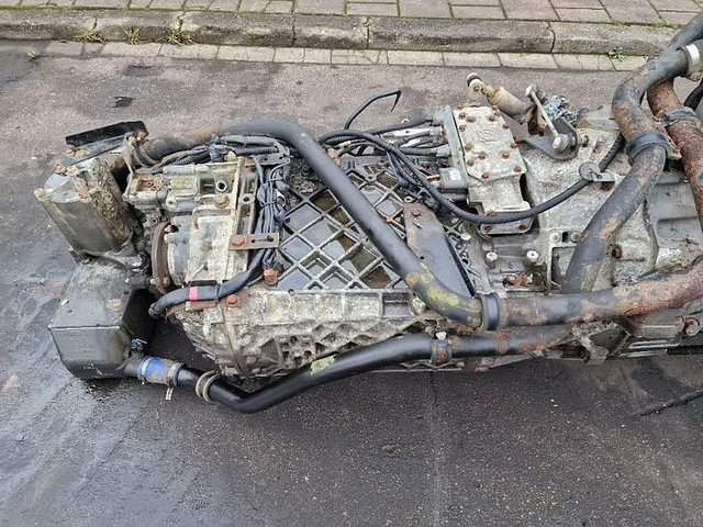 Transmission ECOSPLIT 16S181 IT - Spare parts: picture 1 Transmission ECOSPLIT 16S181 IT - Spare parts: picture 1