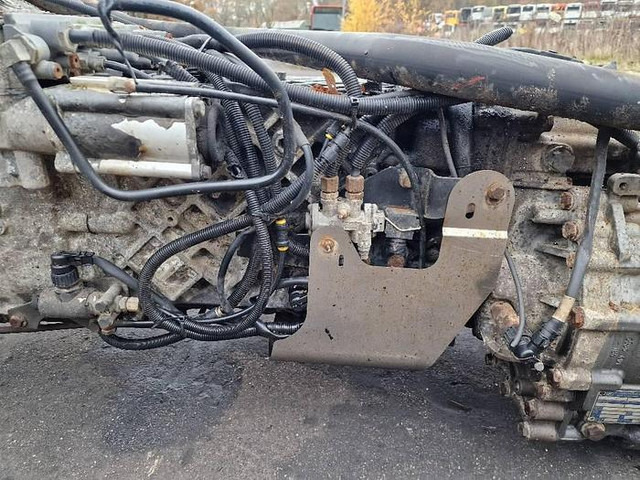 Transmission ECOSPLIT 16S181 IT - Spare parts: picture 4 Transmission ECOSPLIT 16S181 IT - Spare parts: picture 4