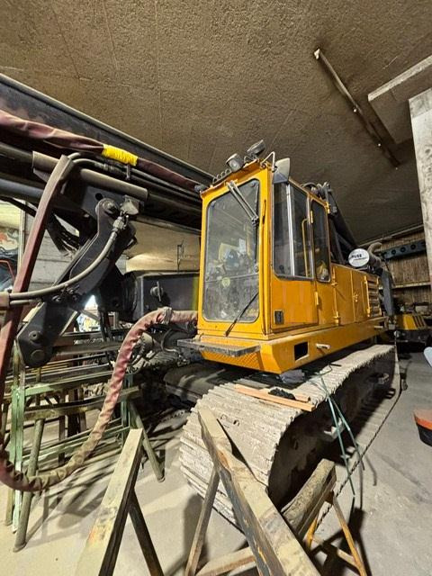 Akerman Banut H14B - Pile driver: picture 4 Akerman Banut H14B - Pile driver: picture 4